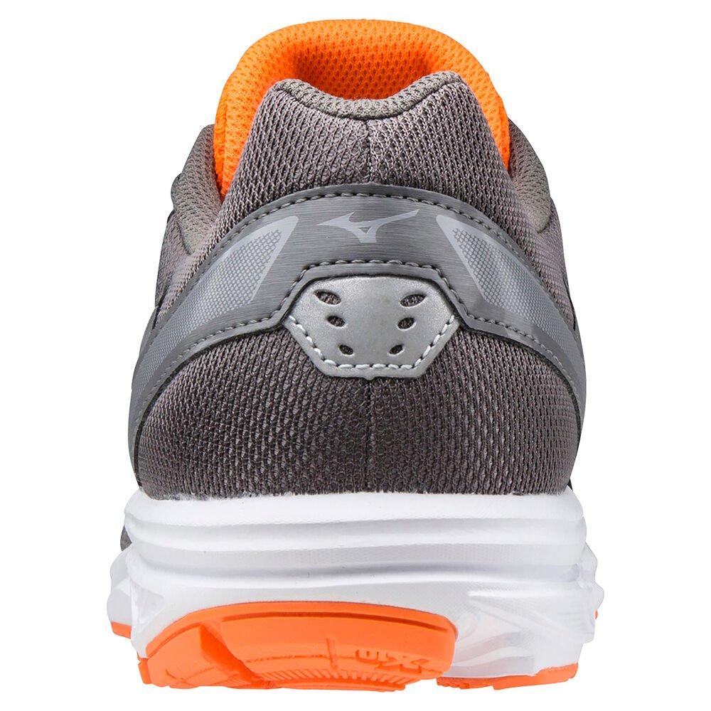 mizuno sneakers mens grey