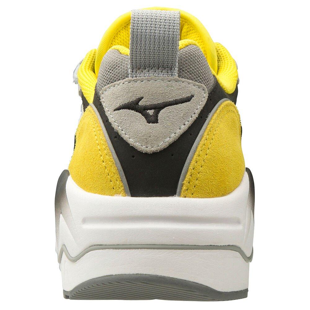 mizuno sneakers mens grey